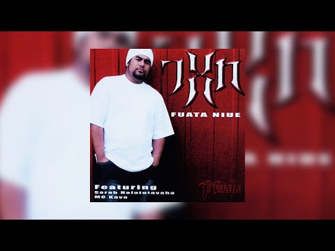 JXN: FUATA NIUE - "NIUEAN GURL" Niue Island Musik 2006