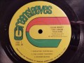 Sugar Minott - Time Longer Than Rope w/ Version - Greensleeves LP - 1986