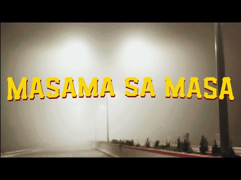 CRISPY FETUS - MASAMA SA MASA feat. YUNG MULA SNIPERR (Official Music Video)