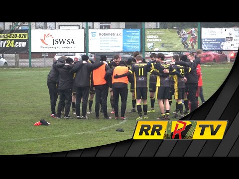 23 kolejka: Gwarek Ornontowice - Ruch Radzionków [2020/21]