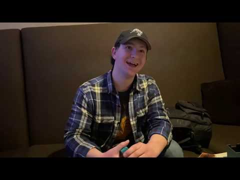 Yu-Gi-Oh! 3rd Place Regional - Pure Thunder Deck Profile - Sam Fisher - Omaha Nebraska 2019!