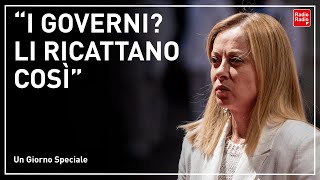 "COME HANNO RESO IL POTERE POLITICO IMPOTENTE DI FRONTE ALLE TOGHE" ▷ LA LEZIONE DEL PROF. IANNELLO