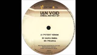 Ian Void - Piranha (B1) [CTM9830-1]