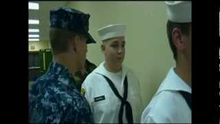 preview picture of video 'Sea Cadet Recruit Training 2012 - RTFL4 Belle Glade FL - NSCC'