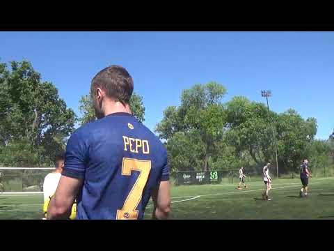 CIUDAD BARRILETE CÓSMICO vs EL BAJO NUÑEZ - #Clausura2021 Fecha 8