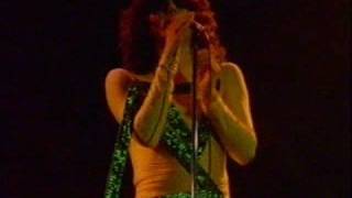 IL TRIANGOLO- Renato Zero, Ciao nì (1979) video originale