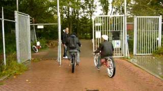 preview picture of video '071`: KeyTown Cruisers @ Leiderdorp hockey club Alecto part 2'