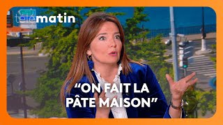 Courgettes, oignons rouges et burrata : recette d’une tarte faite maison