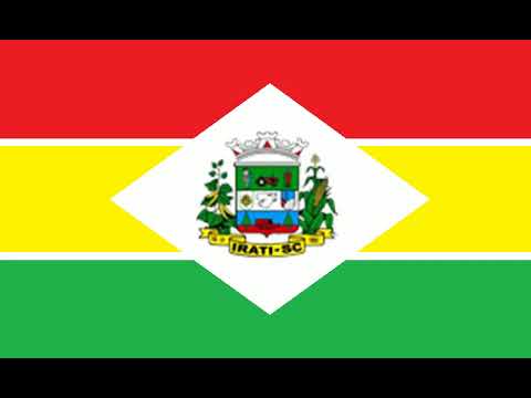 Hino de Irati - SC (Letras na descrição)