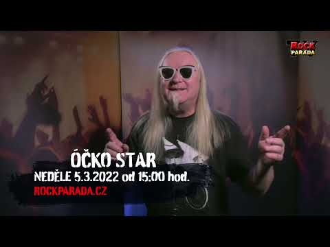 TV ROCKPARÁDA - BŘEZEN 2022 - video pozvánka