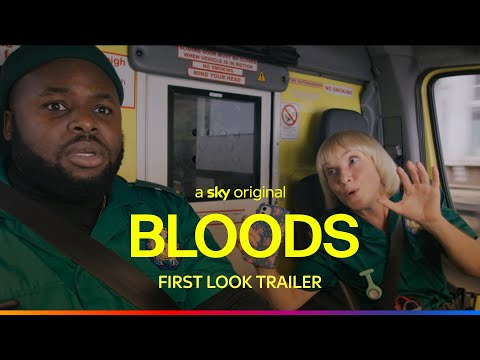 Bloods Trailer