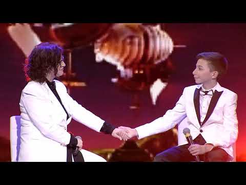 Fitnete Tuda & Don Duli - Kur buzëqesh (Kenga Magjike 2021)