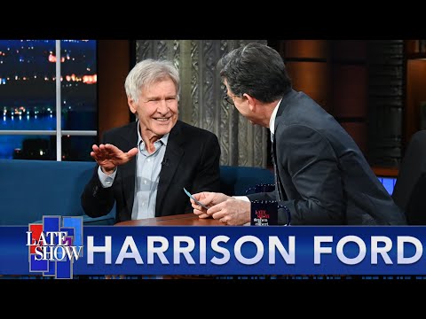 Harrison Ford szerint „még mindig szexi” a 77 éves Helen Mirren