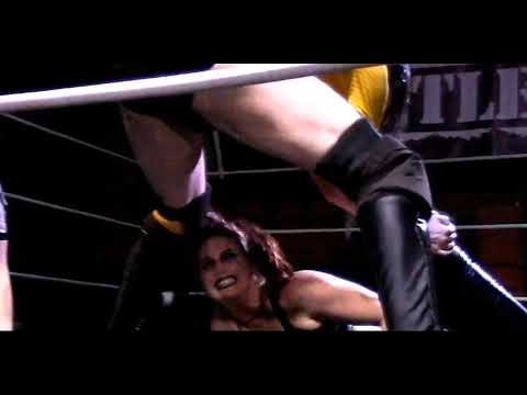 Daniel Makabe vs. Cat Power - 07/27/2018 - 3-2-1 BATTLE!