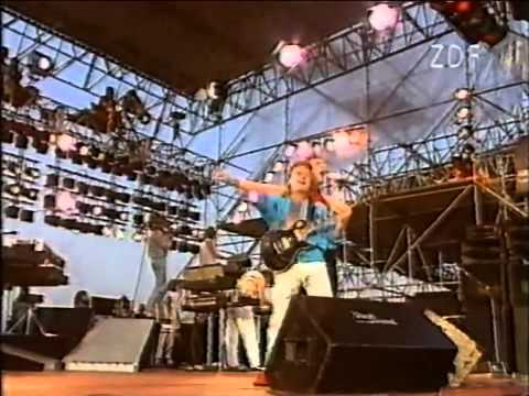 Saga - Wind him up - Rock am Ring - 1985