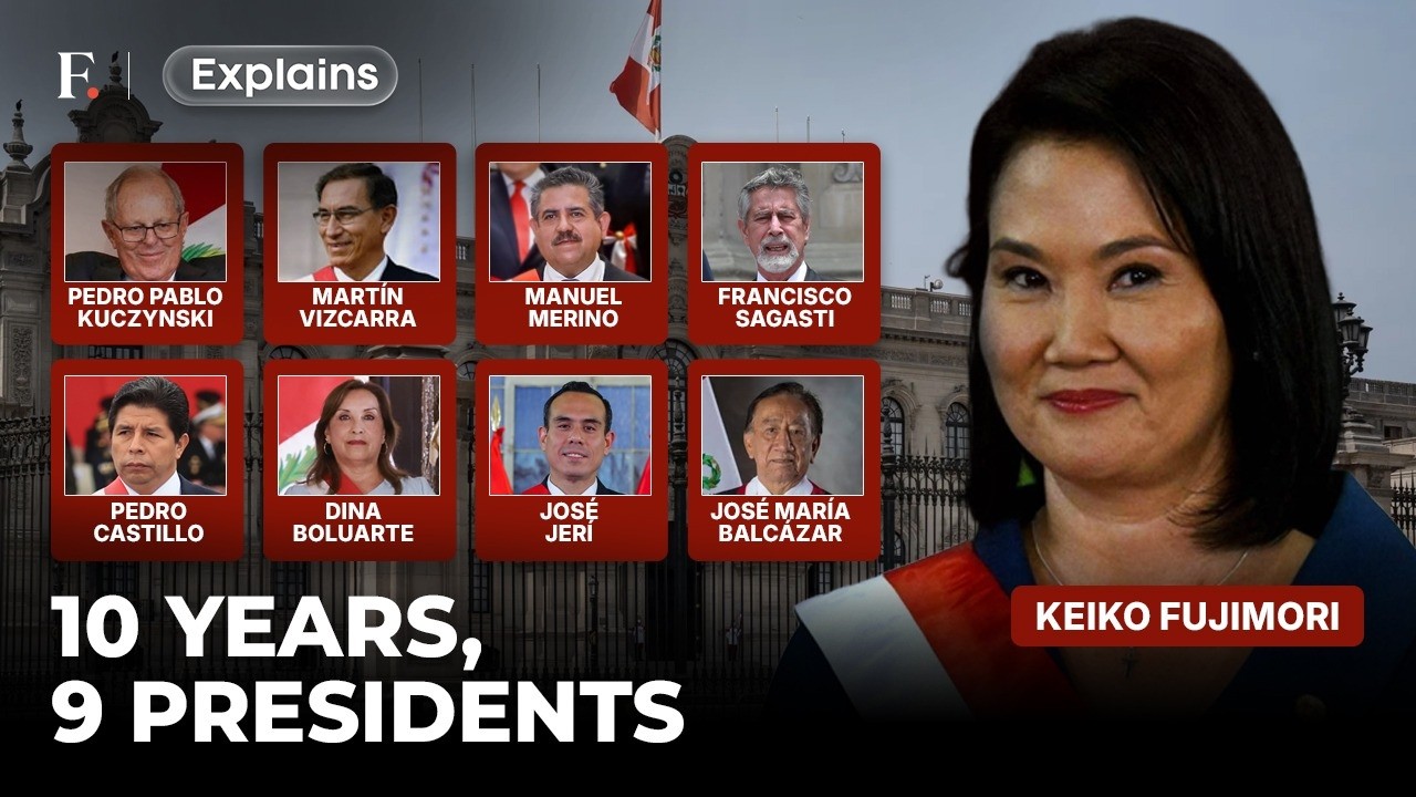 Who Is Keiko Fujimori? Peru’s New President After 9 Leaders in 10 Years | FP Explains
