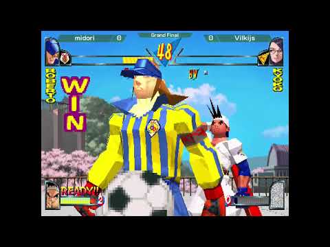 Battle By The Wey 06 - Rival Schools - Grand Final - midori vs Vilkijs
