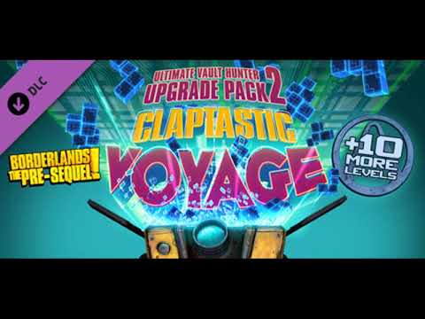 Sound Test Unlocked! Best VGM 2818 - Central Hub (Borderlands: The Pre-Sequel - Claptastic Voyage)