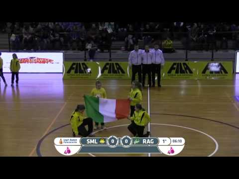 Fila San Martino vs Passalacqua Ragusa