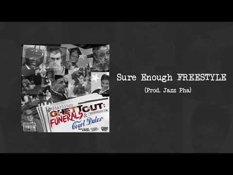 Video thumbnail for Sure Enough (Freestyle)