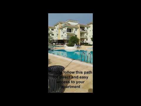 Smooth Arrival | Northern Cyprus Apartment Entry Guide | Hera EZ Block