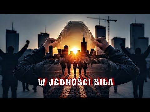 W JEDNOŚCI SIŁA (Hip-Hop / Rap 2025 | Manifest Jedności)