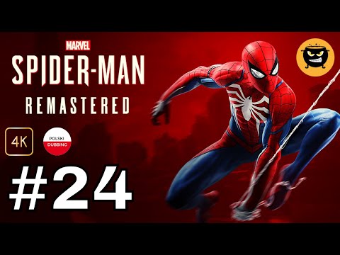 Spider-Man Remastered PL | odc. 24 | Silne Powiązanie + Pierwszy Dzień