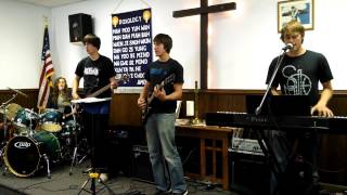 Clean SL8 Bradley church 100