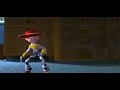 Jessie Pulls Off Woody S String Toy Story 2 Bloopers