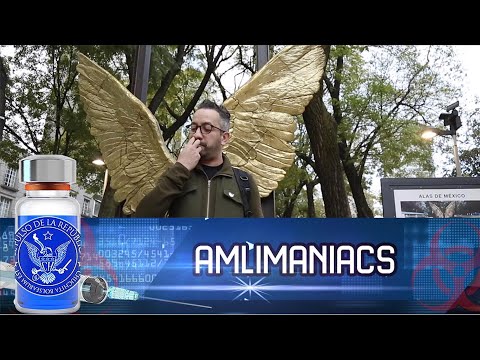 AMLIMANIACS - EL PULSO DE LA REPÚBLICA