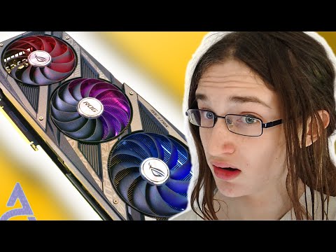 Buy THIS RTX 3090, or You WILL Regret It: ASUS ROG STRIX RTX 3090