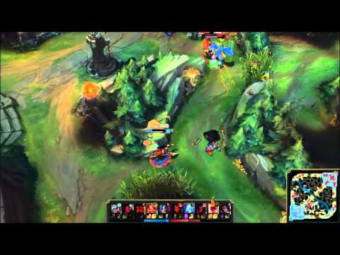 incarnati0n plays Gangplank | Death Compilation | Defeated | Score - 6/7/8