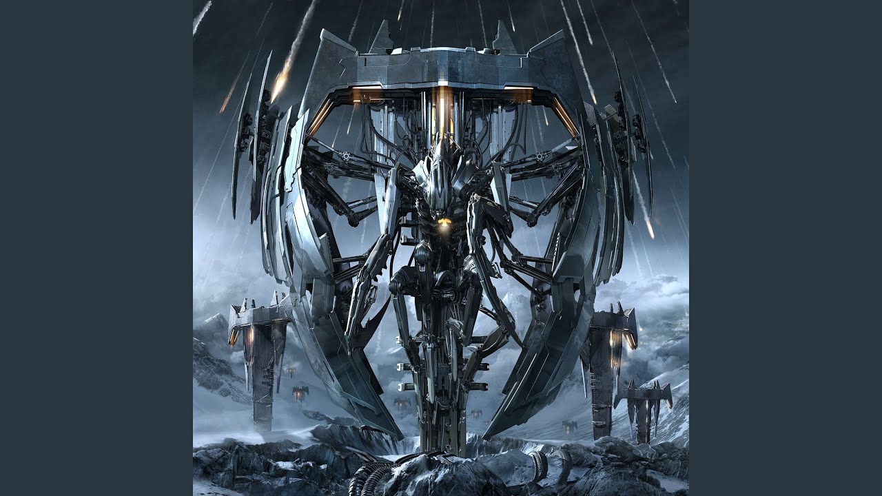 Trivium - As I Am Exploding