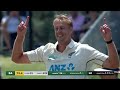 Jamieson and spin to win in the Bay | DAY 4 HIGHLIGHTS | BLACKCAPS v South Africa | Bay Oval