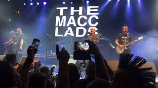 THE MACC LADS - BUENOS AIRES - MULTI-ANGLE - LIVE IN BLACKPOOL 2018