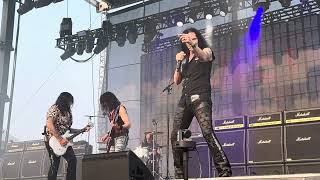 Quiet Riot "Thunderbird" Milwaukee, WI August 3, 2025