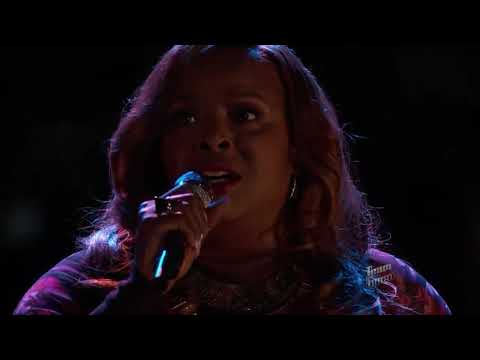 The voice 2015 - Hello - Regina love Live Playoffs