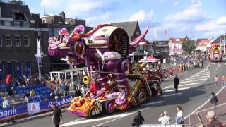 preview picture of video '61e Bloemencorso Valkenswaard Einde (08.09.2013) 1/2'