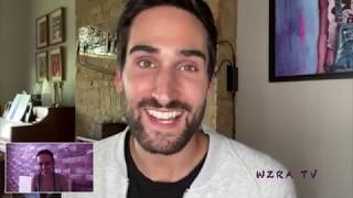 Hallmark Channel's 'Good Witch' - Scott Cavalheiro Interview with Wzra Tv video
