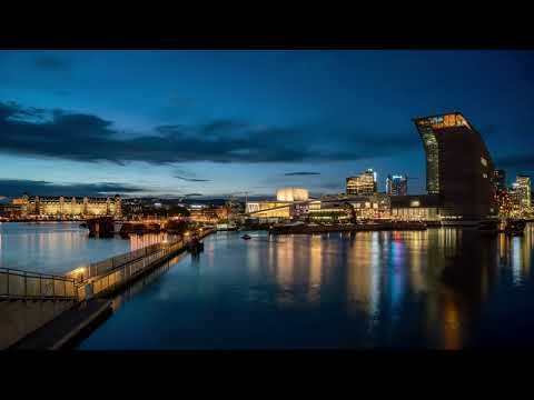 Fishy & Nostre - Night Glow