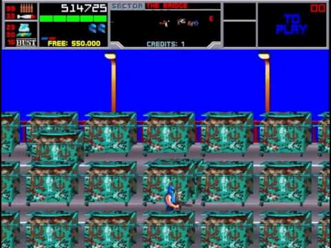 Dman4Life Plays: M.A.M.E. - NARC