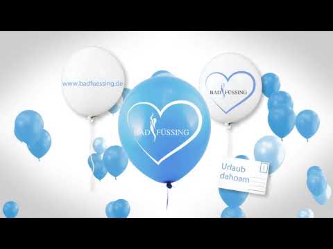 Urlaub dahoam: "Willkommen in Bad Füssing!" -Kampagnenvideo