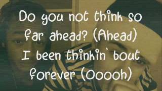 Justin Bieber ft. Jaden Smith - Thinking about you (Lyrics)