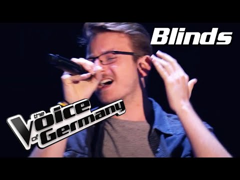 XOV - Lucifer (Manuel Süß) | The Voice of Germany | Blind Audition