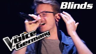 XOV - Lucifer (Manuel Süß) | The Voice of Germany | Blind Audition