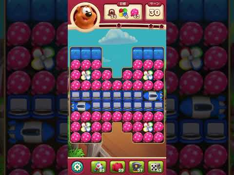 #ToonBlast #Level 3536