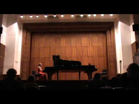 I.Albeniz / J.Bal - Asturias: Julija Bal - piano