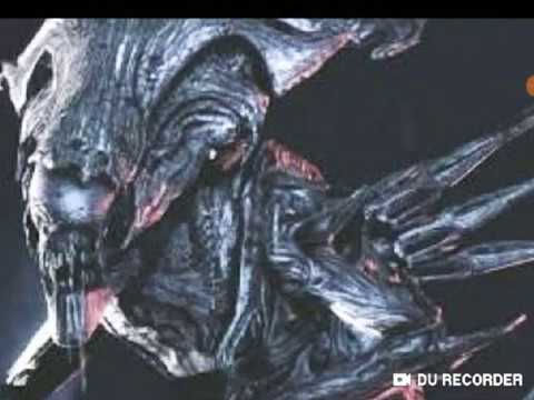 Xenomorph empress tribute