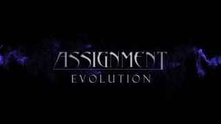 Assignment - Evolution