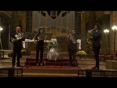 Rendez vous de chasse Gioacchino Rossini Cors et Orgue